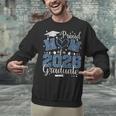 Proud Mom Of a Class Of 2026 Graduate Senior Graduation Unisex Sweatshirt