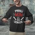 Proud Mom Mother Of a 2019 Graduate TShirt Graduation Unisex Sweatshirt