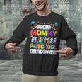 Proud MOMMY Of a 2025 Preschool Graduate Graduation Unisex Sweatshirt
