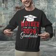 Proud Mother Of a Class Of 2026 Graduate For Graduation Unisex Sweatshirt