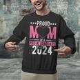 PROUD MUM OF A Pre-K GRAD 2024 Pre-K Graduation 2024 Mom Unisex Sweatshirt