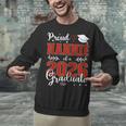 Proud Nannie Of A Class Of 2026 Graduate Senior Graduation Unisex Sweatshirt