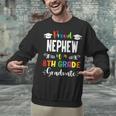 Proud NEPHEW Of A 8th Grade Graduate Graduation 2024 Class Unisex Sweatshirt