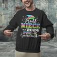 Proud Niece Of PreK School Graduate 2024 Graduation Niece Unisex Sweatshirt