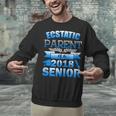 Proud Parent Of a 2018 Senior Graduation Unisex Sweatshirt