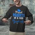 Proud Parents Of a Class Of 2026 Graduate For Graduation Unisex Sweatshirt