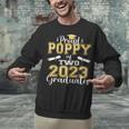 Proud Poppy Of Two 2023 Graduate Class 2023 Graduation Unisex Sweatshirt