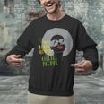 Proud Queen College Graduation Unisex Sweatshirt