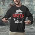 Proud Sister Of a 2019 Senior Graduation Family Unisex Sweatshirt