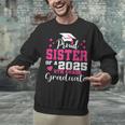 Proud Sister Of 5th Grade Graduate 2025 Family Graduation Unisex Sweatshirt