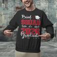 Proud Squad Of a Class Of 2026 Graduate For Graduation Unisex Sweatshirt