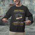 Proud Step Dad The Class Of 2019 Graduate Graduation Shirt Unisex Sweatshirt