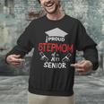 Proud Stepmom Of a 2019 Senior Graduation Family Unisex Sweatshirt