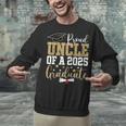 Proud Uncle Of A 2025 Graduate Uncle Graduation 2025 Unisex Sweatshirt