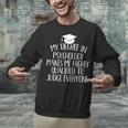 Psychology Major Graduation Unisex Sweatshirt
