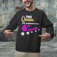 Queen 6th Grade Graduation For Girls Unisex Sweatshirt
