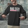 Rad Tech Loading Future Radiology Student Graduation Unisex Sweatshirt