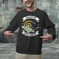 Raised On Hose Water Nostalgia Saying Unisex Sweatshirt