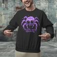 Recluse Pastel Goth Spider Shy Introvert Creepy Cute Kawaii Unisex Sweatshirt Recluse Pastel Goth Spider Shy Introvert Creepy Cute Kawaii Unisex Sweatshirt