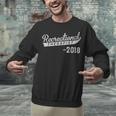Recreational Therapy Shirt Graduation Unisex Sweatshirt