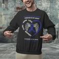 Remembrance In Memory Of My Niece Colon Cancer Awareness Unisex Sweatshirt Remembrance In Memory Of My Niece Colon Cancer Awareness Unisex Sweatshirt