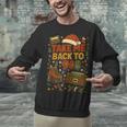 Retro 90s 80s Baby Christmas Holiday Nostalgia Unisex Sweatshirt Retro 90s 80s Baby Christmas Holiday Nostalgia Unisex Sweatshirt