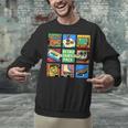 Retro Starter Pack 80s 90s Vintage Nostalgia Cassette Tape Unisex Sweatshirt Retro Starter Pack 80s 90s Vintage Nostalgia Cassette Tape Unisex Sweatshirt