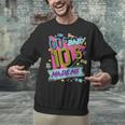 Retro Vintage 00's Baby 10's Made Me Nostalgia Classic Unisex Sweatshirt