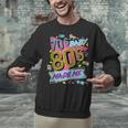 Retro Vintage 70's Baby 80's Made Me Nostalgia Classic Unisex Sweatshirt