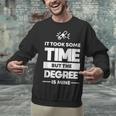 Returning Adult College Graduation T-Shirt Unisex Sweatshirt