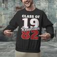Reunion 1982 Class Of 1982 Reunion 82 Graduation 1982 Unisex Sweatshirt