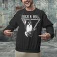 Rock & Roll Wizard Music Nostalgia Unisex Sweatshirt Rock & Roll Wizard Music Nostalgia Unisex Sweatshirt