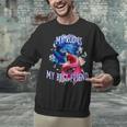 My Rod Is My Best Friend Introvert Fishing Antisocial Unisex Sweatshirt My Rod Is My Best Friend Introvert Fishing Antisocial Unisex Sweatshirt