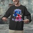 My Rod Is My Best Friend Introvert Fishing Antisocial Unisex Sweatshirt My Rod Is My Best Friend Introvert Fishing Antisocial Unisex Sweatshirt
