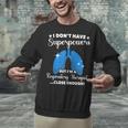 RT School Graduation Respiratory Therapist Unisex Sweatshirt