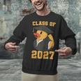 Rubber Duck Class Of 2027 Senior 2027 Graduation Year Senior Unisex Sweatshirt