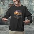 Santa Carla 1987 California Retro Sunset Nostalgia Unisex Sweatshirt