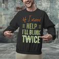 Sarcastic Independent Shopper Introvert Shopping Humor Unisex Sweatshirt Sarcastic Independent Shopper Introvert Shopping Humor Unisex Sweatshirt