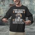 Sarcastic Joke For Introvert And Anti-Social Unisex Sweatshirt Sarcastic Joke For Introvert And Anti-Social Unisex Sweatshirt