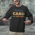 Sarcastic Shopper Introvert Shopaholic Shopping Humor Unisex Sweatshirt Sarcastic Shopper Introvert Shopaholic Shopping Humor Unisex Sweatshirt