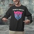 Secretly Bisexual Bi Introvert Bi Pride Antisocial LGBTQ Unisex Sweatshirt