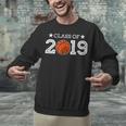 Senior 2019 Basketball Shirt Graduation Class Of 2019 Stars Unisex Sweatshirt