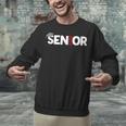 Senior 2019 Graduation Gift For High School T-Shirt Unisex Sweatshirt