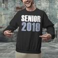 Senior 2019 Shirt Graduation Class Back To School Tee Unisex Sweatshirt