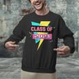Senior 2023 Graduation Class Of 2023 Retro 90's Graduation Unisex Sweatshirt