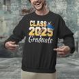 Senior 2025 Class Of 2025 Senior Graduate 2025 Graduation Unisex Sweatshirt