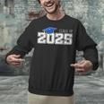 Senior 2025 Class Of 2025 Seniors Graduation 2025 Senior 25 Unisex Sweatshirt