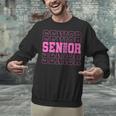 Senior 2026 Class Of 2026 Boys Girls Matching Graduation Unisex Sweatshirt