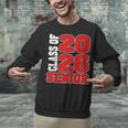 Senior 2026 Class Of 2026 Graduation Unisex Sweatshirt