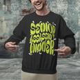 Senior Assassin Winner School Graduation Water Game Unisex Sweatshirt